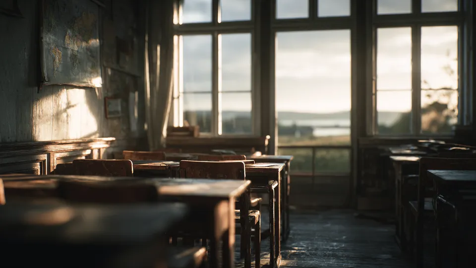 Feature image for Classrooms of Change: Education's Long Arc in Westman