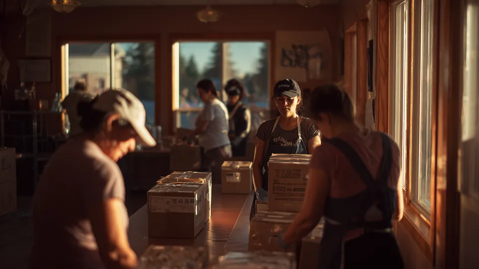 Feature image for Hands on the Prairie: Volunteerism Remakes Westman Communities