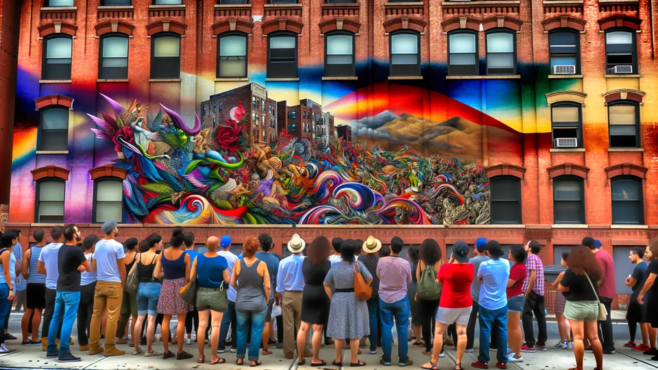 Feature image for Harmony in Hues: Westman's Flourishing Arts Landscape