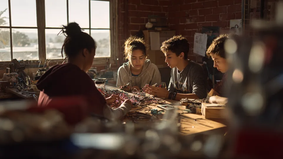 Feature image for Learning That Stays: Reweaving Education in Westman Classrooms