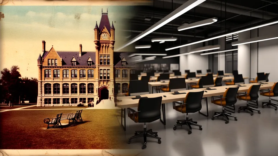 Feature image for Unfolding Chronicles: The Evolution of Westman's Educational Landscape